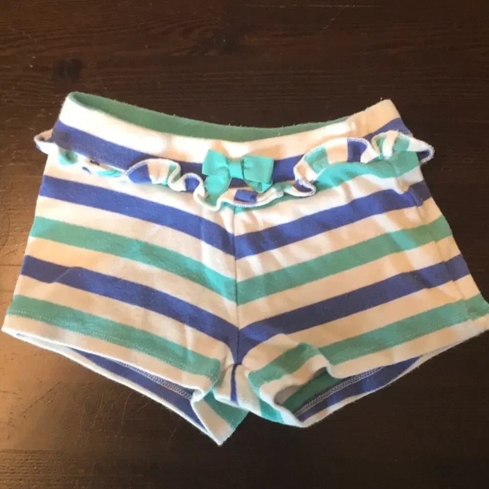 Gymboree Striped Shorts Size 3T
